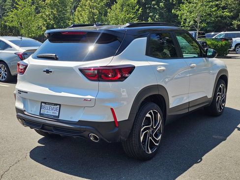New 2026 Chevrolet TrailBlazer RS w/ Convenience Package AWD/4WD image 5