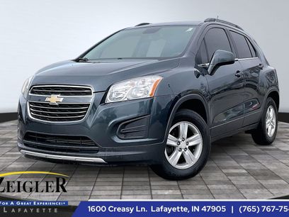 Used 2016 Chevrolet Trax LT w/ LT Sun and Sound Package