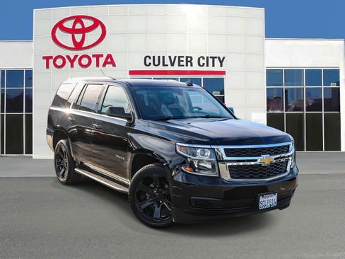 Used 2018 Chevrolet Tahoe LS image 1