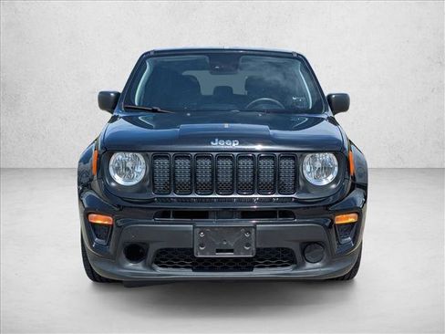 Used 2021 Jeep Renegade Sport FWD image 2