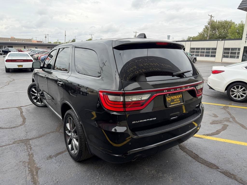 Used 2018 Dodge Durango GT RWD image 53