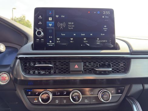 New 2025 Acura ADX A-Spec image 20