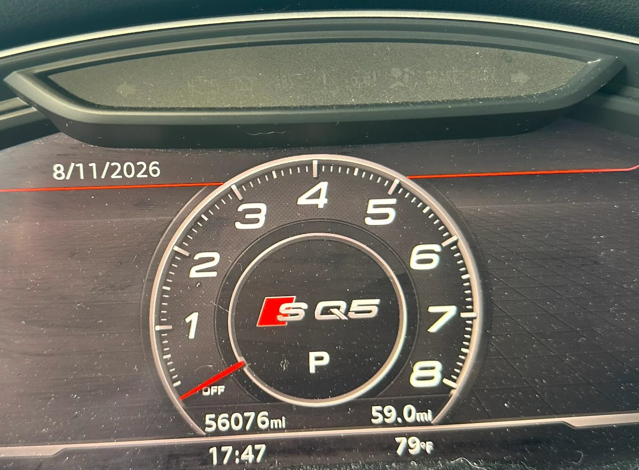 Used 2018 Audi SQ5 Premium Plus w/ Navigation Package AWD/4WD image 18