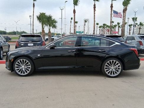 New 2026 Cadillac CT5 Premium Luxury RWD image 3
