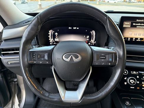 Certified 2023 INFINITI QX60 Luxe w/ Cargo Package image 13