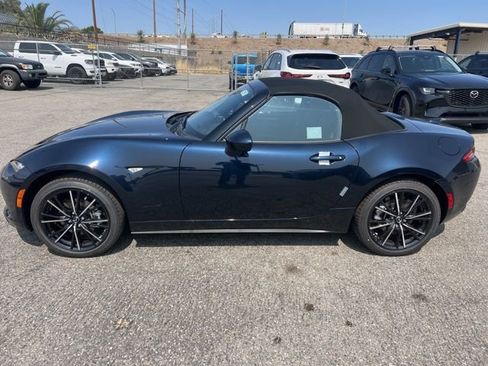 New 2025 MAZDA MX-5 Miata Grand Touring w/ Weather Package image 2