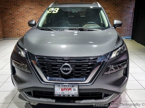 Used 2023 Nissan Rogue SV w/ SV Premium Package image 7