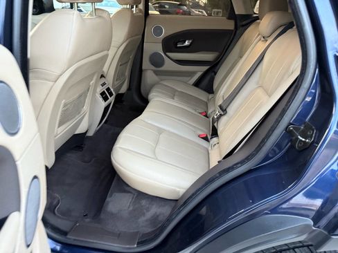 Used 2016 Land Rover Range Rover Evoque SE Premium image 16