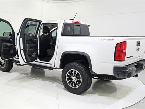 Used 2018 Chevrolet Colorado ZR2 AWD/4WD image 31
