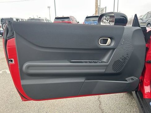 New 2026 MINI Cooper Convertible FWD image 11