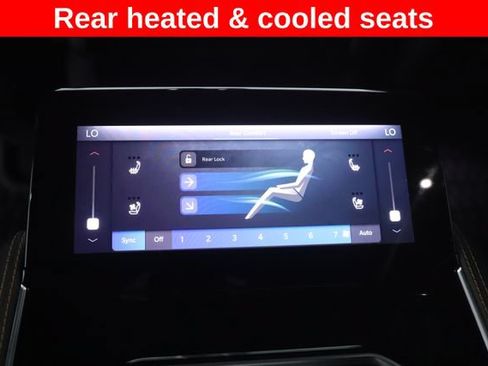 Used 2025 Jeep Grand Wagoneer Series III w/ Rear Seat Video Group 1 AWD/4WD image 31