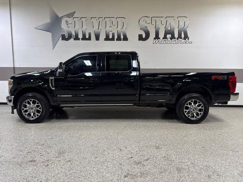 Used 2021 Ford F350 Lariat w/ Lariat Ultimate Package image 1