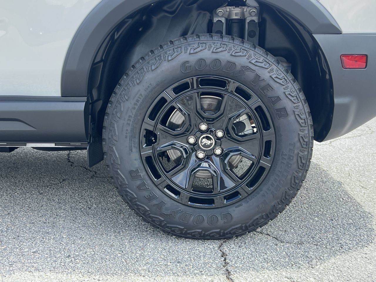New 2026 Ford Bronco Sport Outer Banks w/ Sasquatch Outer Banks Package AWD/4WD image 27