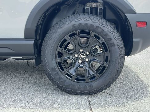 New 2026 Ford Bronco Sport Outer Banks w/ Sasquatch Outer Banks Package AWD/4WD image 27