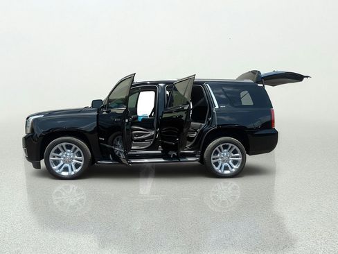 Used 2018 GMC Yukon SLT w/ Premium Edition RWD image 12