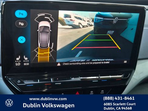 Used 2023 Volkswagen ID.4 Pro S RWD image 15