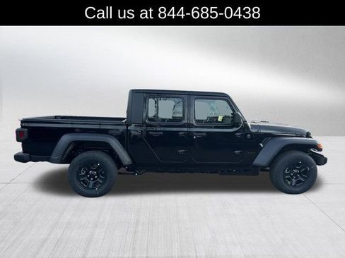 New 2026 Jeep Gladiator Sport image 4