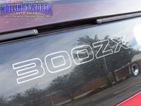 Used 1990 Nissan 300ZX GS RWD image 21