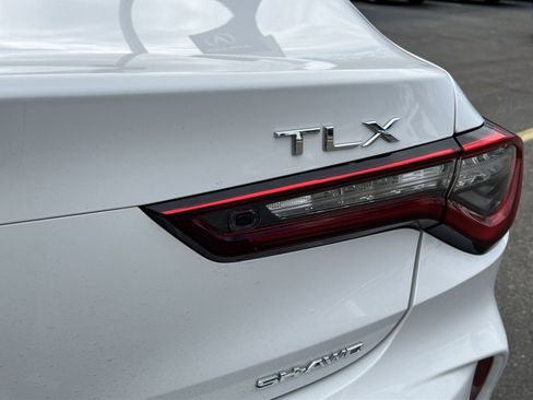 Certified 2021 Acura TLX SH-AWD image 25