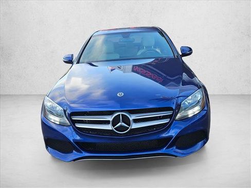Used 2018 Mercedes-Benz C 300 Sedan image 2