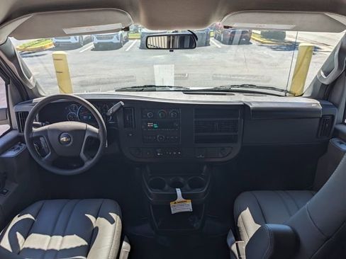 New 2025 Chevrolet Express 2500 w/ Driver Convenience Package RWD image 8