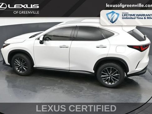 Certified 2023 Lexus NX 350 AWD image 45