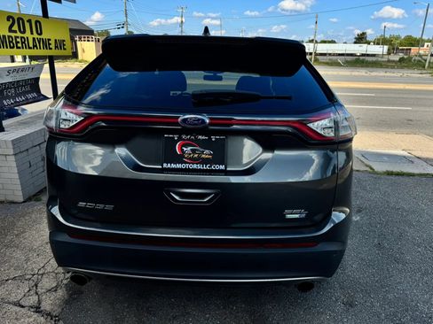 Used 2016 Ford Edge SEL w/ Equipment Group 201A AWD/4WD image 4