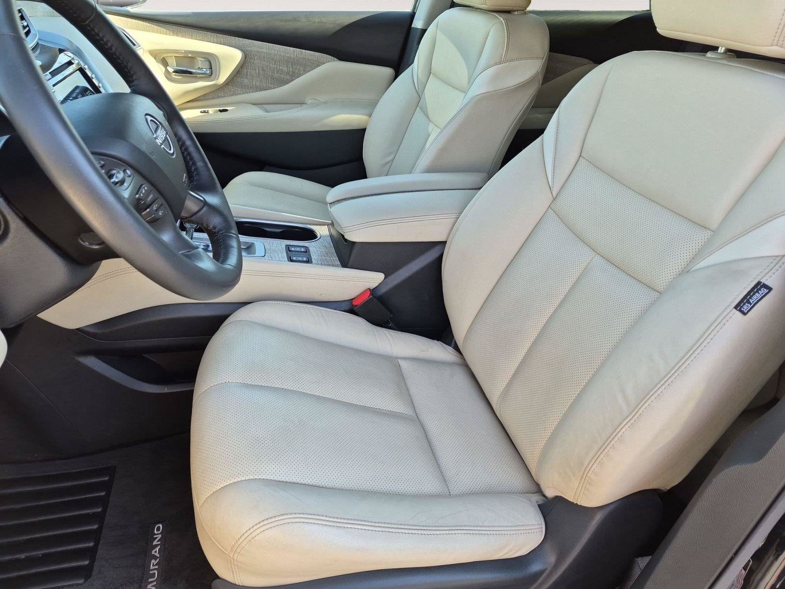 Used 2024 Nissan Murano SL AWD/4WD image 32