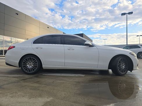 Certified 2023 Mercedes-Benz C 300 4MATIC Sedan image 16