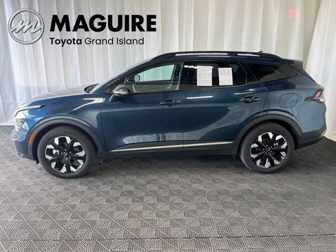 Used 2024 Kia Sportage X-Line AWD/4WD image 30