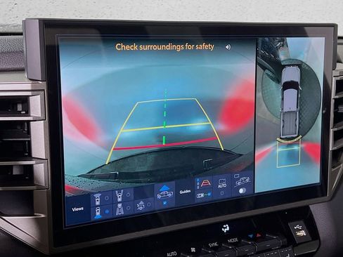 Used 2025 Toyota Tundra Limited w/ TRD Off-Road Package image 13