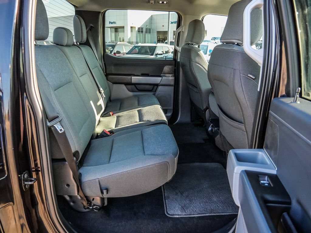 Used 2025 Ford F150 XLT w/ Equipment Group 301A Standard AWD/4WD image 19