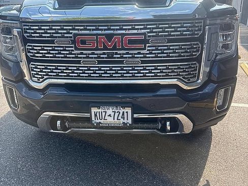 Used 2020 GMC Sierra 2500 Denali w/ Denali Ultimate Package AWD/4WD image 4