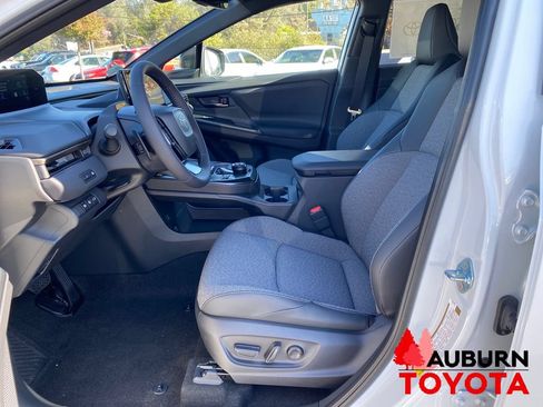New 2026 Toyota bZ FWD image 11