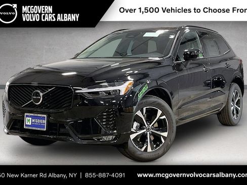New 2026 Volvo XC60 B5 Core w/ Climate Package AWD/4WD image 1