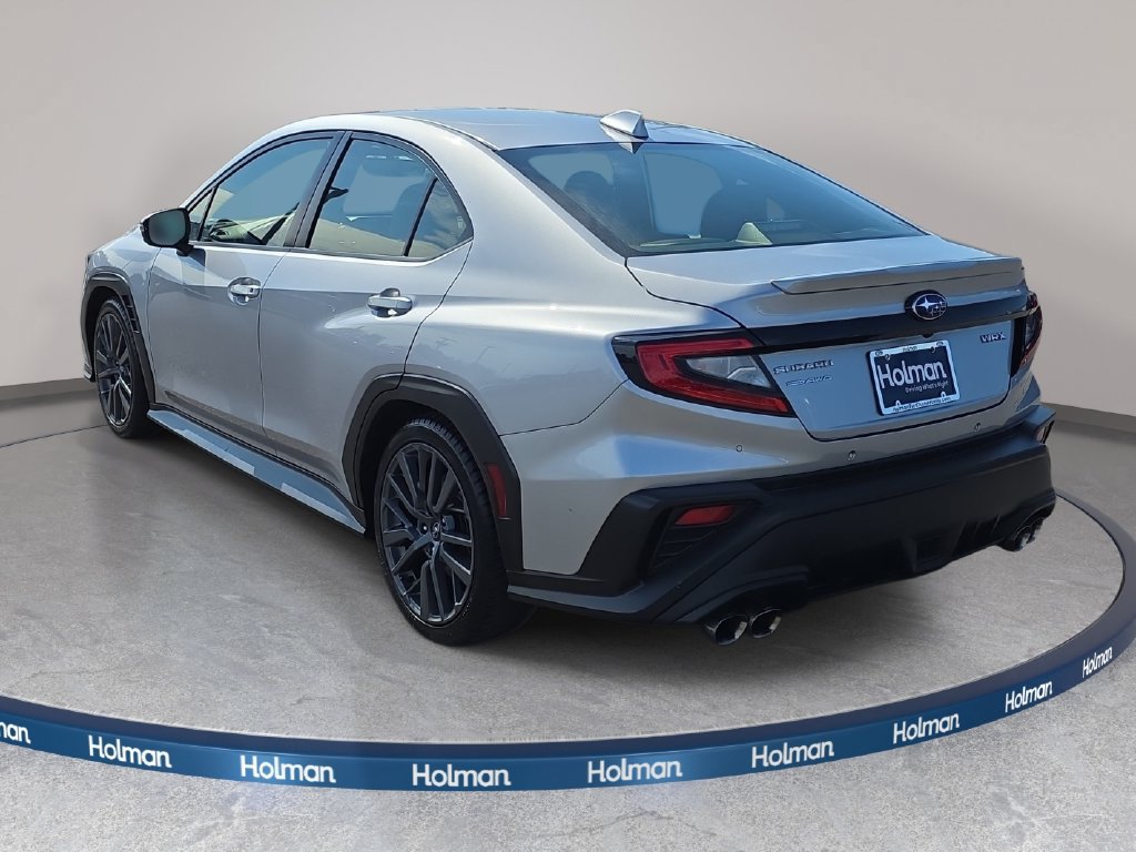 Used 2022 Subaru WRX GT AWD/4WD image 7