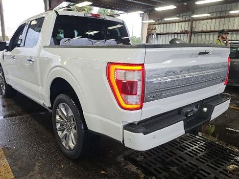 Used 2021 Ford F150 Limited image 4