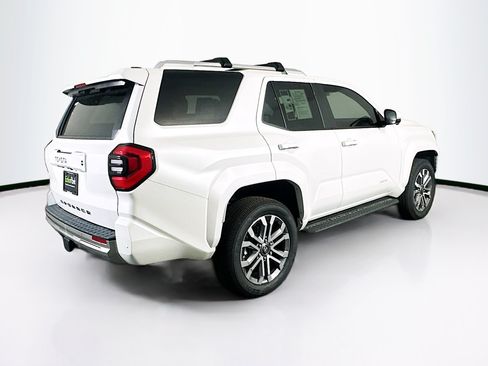 Used 2026 Toyota 4Runner Limited AWD/4WD image 9
