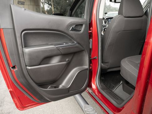 Used 2021 GMC Canyon Elevation w/ Driver Alert Package image 34