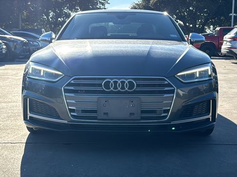 Used 2019 Audi S5 Premium Plus w/ Premium Plus image 2