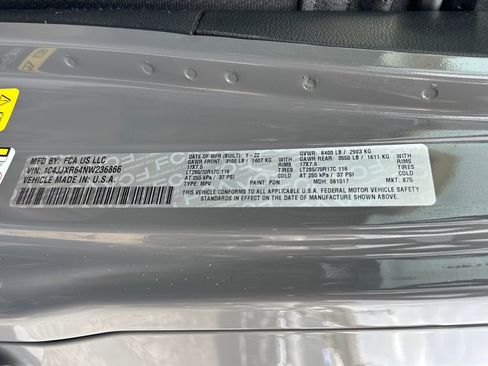 Used 2022 Jeep Wrangler Unlimited Rubicon 4xe image 23