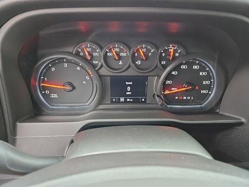 New 2025 Chevrolet Silverado 3500 W/T w/ WT Convenience Package image 23