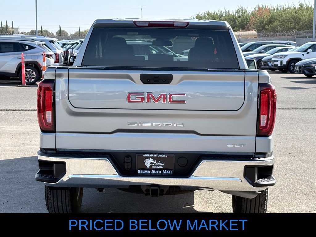 Used 2025 GMC Sierra 1500 SLT AWD/4WD image 6