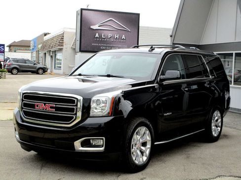 Used 2019 GMC Yukon SLE w/ SLE Value Package AWD/4WD image 5