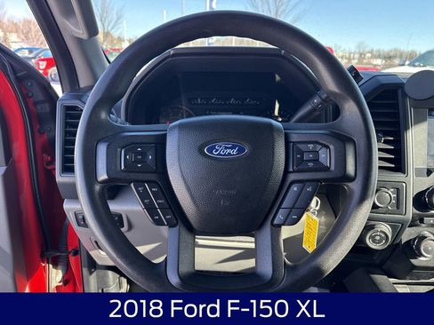 Used 2018 Ford F150 XL w/ Equipment Group 101A Mid image 17