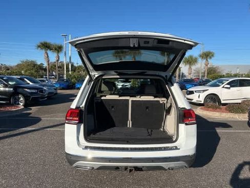 Used 2019 Volkswagen Atlas SEL image 19