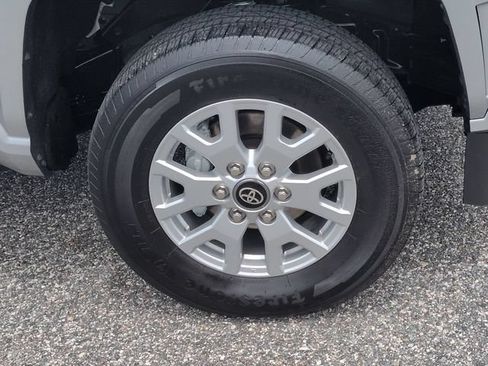 Used 2025 Toyota Tacoma SR RWD image 11