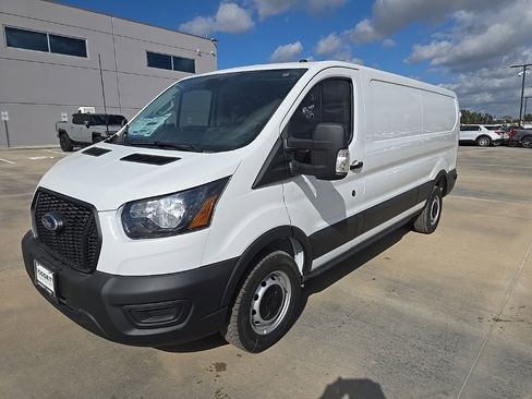 New 2025 Ford Transit 250 Base w/ Load Area Protection Package image 33