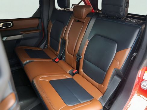Used 2023 Ford Bronco Outer Banks AWD/4WD image 26