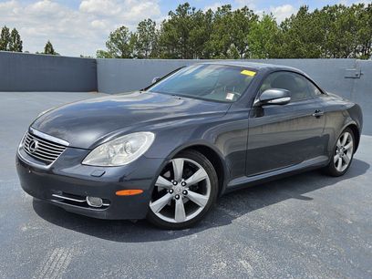 Used 2010 Lexus SC 430 Convertible